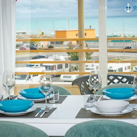 Appartement Group Ostia