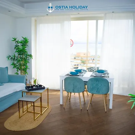 Group Appartement Ostia